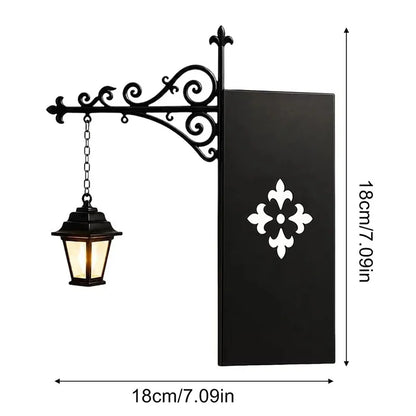 Bookshelf Lamp