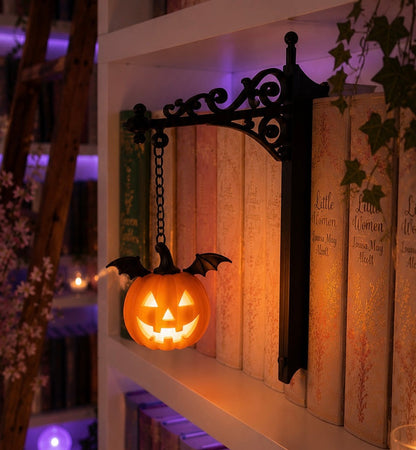 Bookshelf Lamp