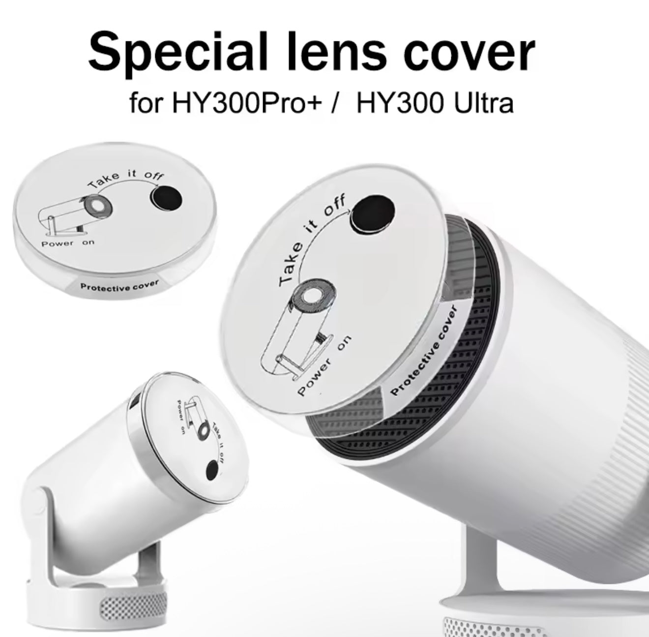 Lens Cover Protector
