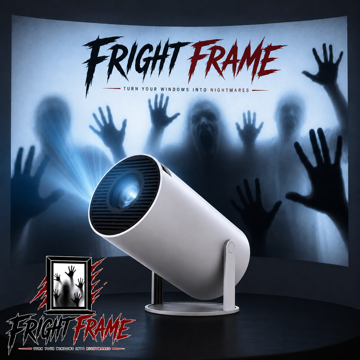 Fright Frame Projector